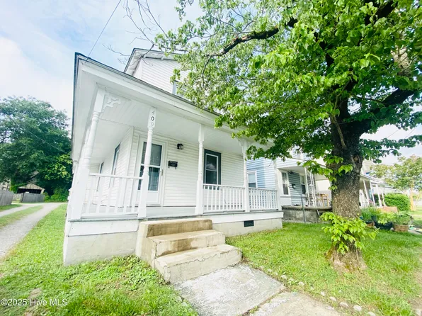 409 W Colonial Ave, Elizabeth City, NC 27909