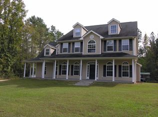 4873 Quaker Rd, Keysville, GA 30816