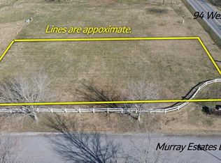 LOT 39 Murray Estates Dr, Murray, KY 42071
