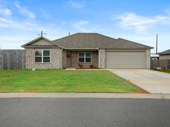 115 Coy Ln, Beebe, AR 72012