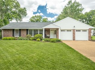 1714 Black Twig Ln, Saint Louis, MO
