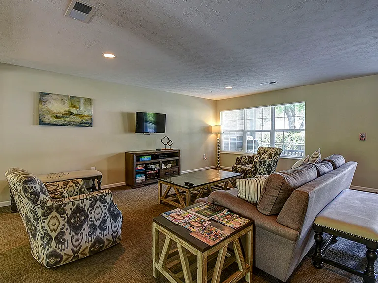 Community room