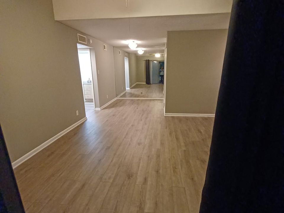 No carpets in this home, so perfect for those who are suffering from allergies.