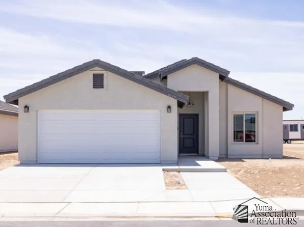 4741 E Jett St, Gadsden, AZ 85336
