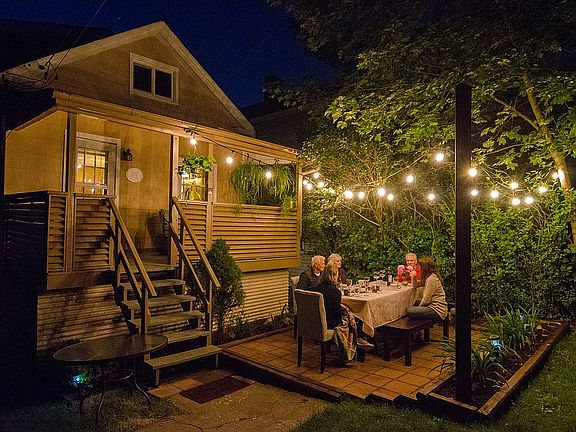 Great Party Patio