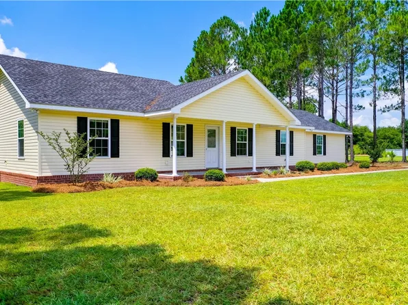 3107 Duward St, Patterson, GA 31557