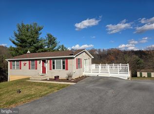 4509 Oakleigh Dr, Manchester, MD 21102