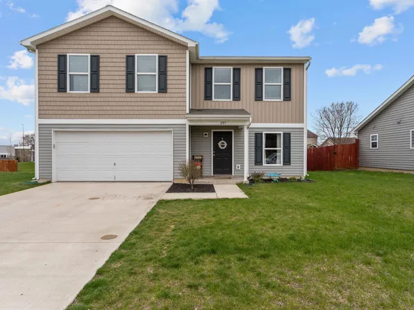205 Luke Ct, Kokomo, IN 46901