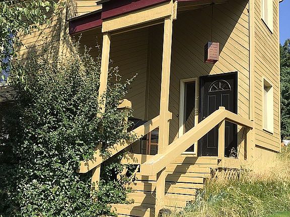 Front Entry