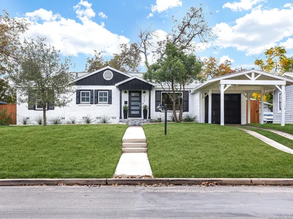 312 LARCHMONT DR, San Antonio, TX 78209