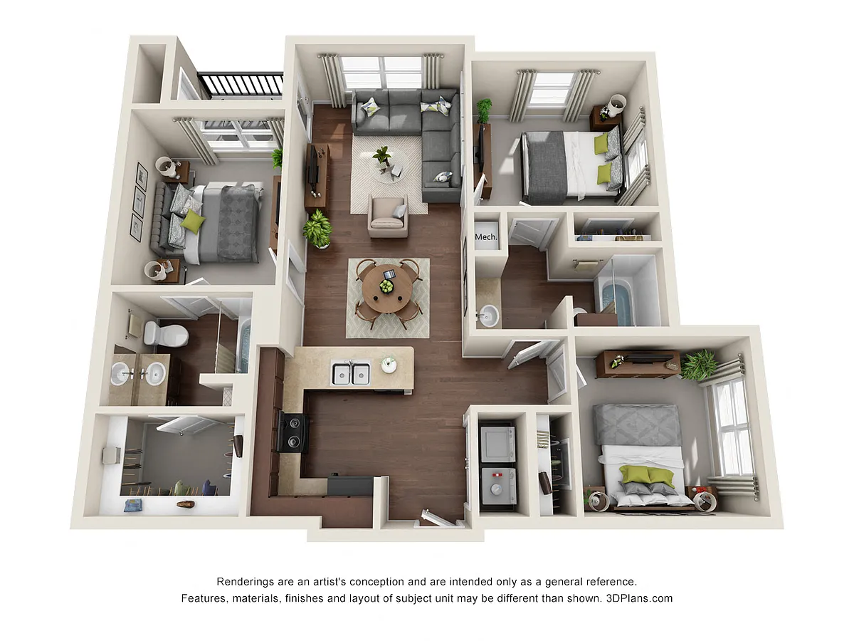 Floor plan Citation
