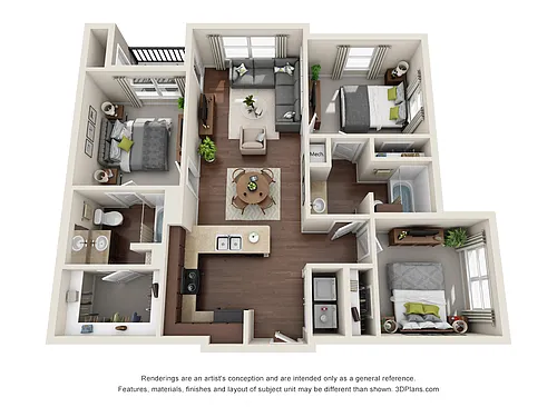 Floor plan Citation