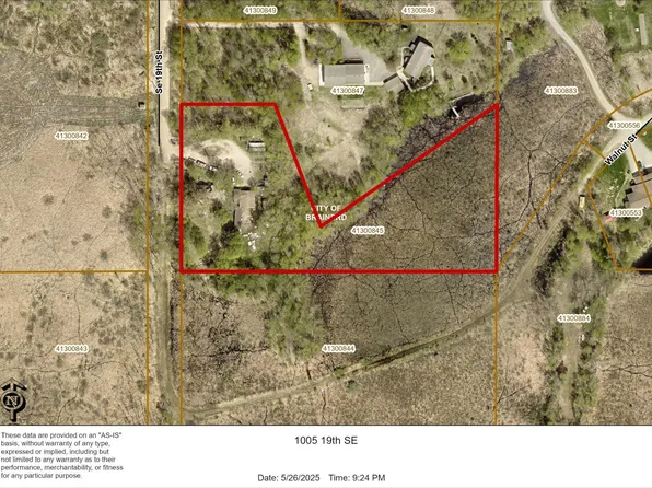 1005 SE 19th St, Brainerd, MN 56401