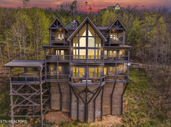 2643 Dogwood Ridge Way, Sevierville, TN 37862