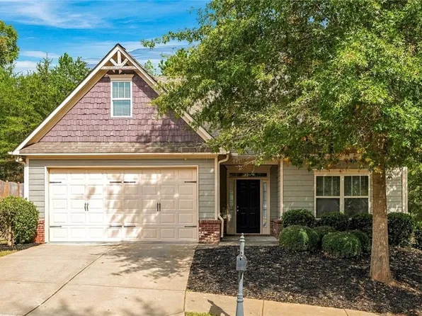 169 Mount Moriah Rd, Ball Ground, GA 30107