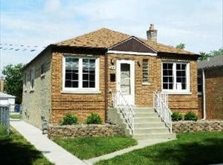 9230 S Homan Ave, Evergreen Park, IL 60805