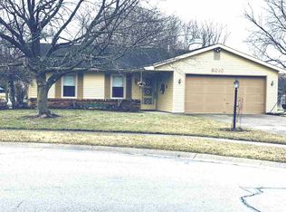 8010 Wayward Ct, Fort Wayne, IN 46815