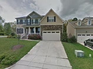 101 Meadowrock Ln, Apex, NC 27502