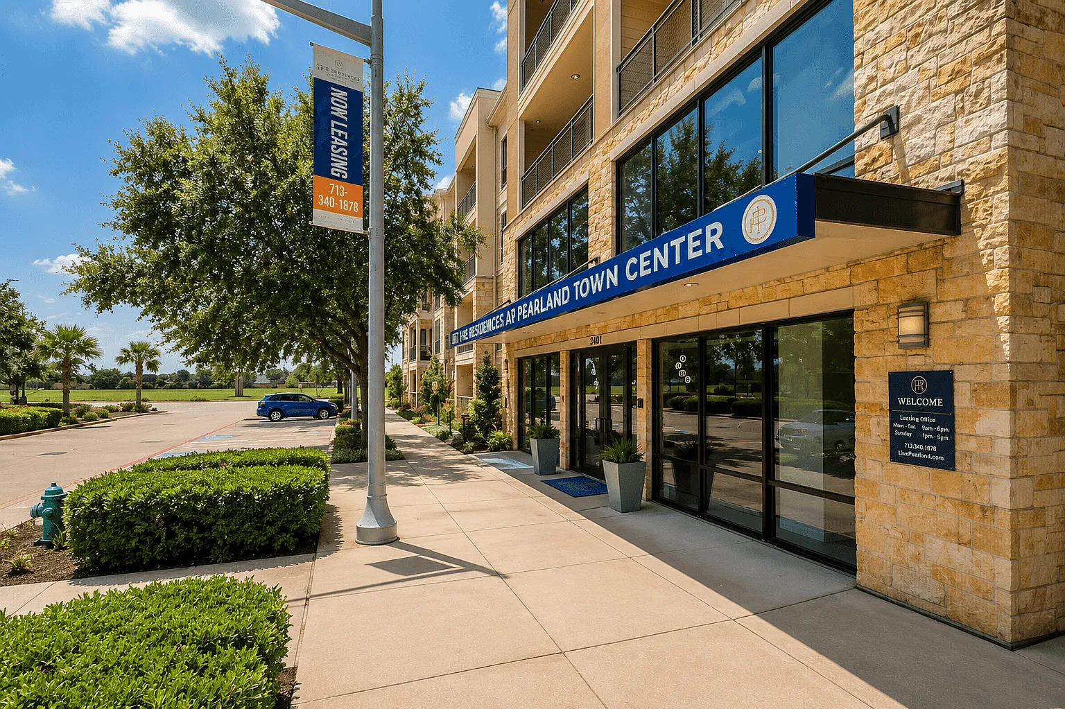 The Residences at Pearland Town Center — Photo 2