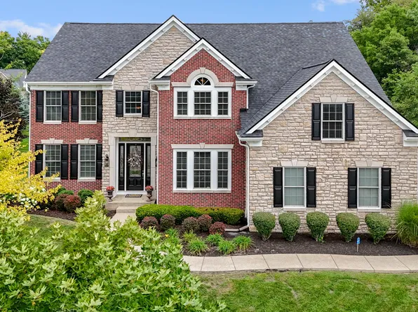 14940 Silent Bluff Ct, Fishers, IN 46037
