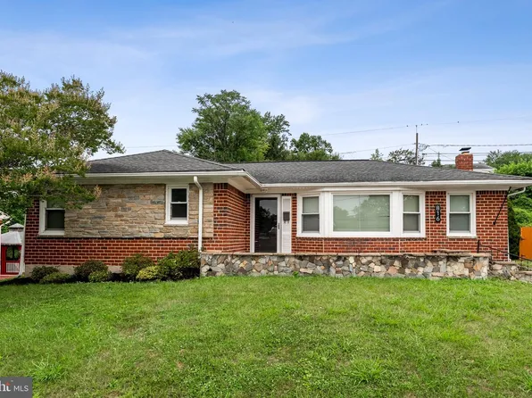 816 Providence Rd, Towson, MD 21286