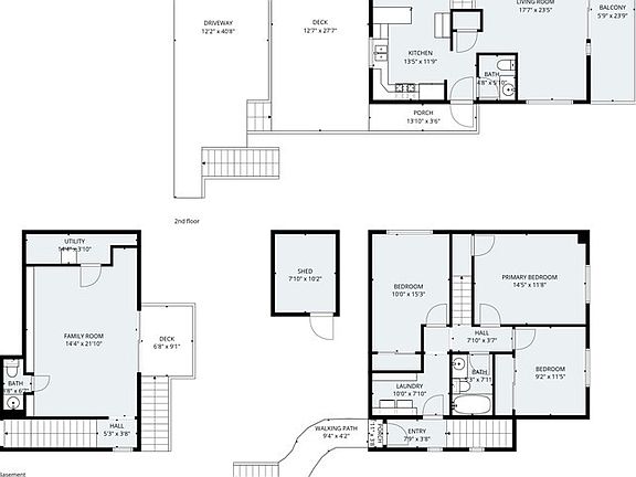 3rd image of 460 Pioneer Rd