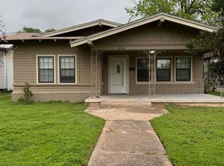 1806 Huff St, Wichita Falls, TX 76301