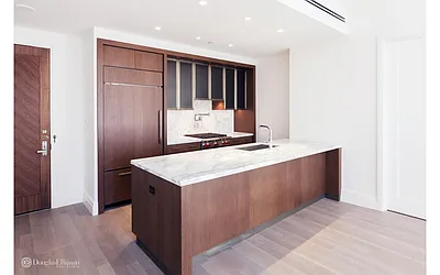 Rented by Douglas Elliman