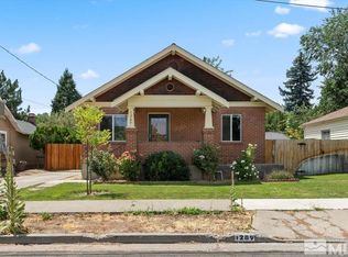 1289 Bon Rea Way, Reno, NV 89503