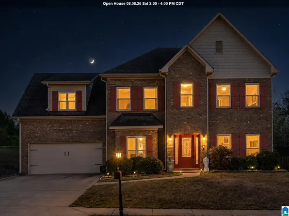 6291 Letson Farms Dr, Bessemer, AL 35022