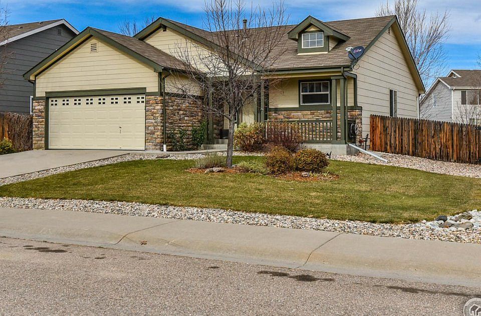 Superb curb appeal to this south facing home