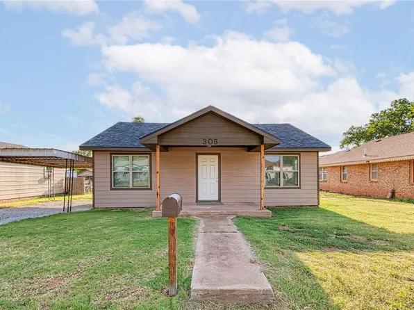 305 S Elk Ave, Elk City, OK 73644