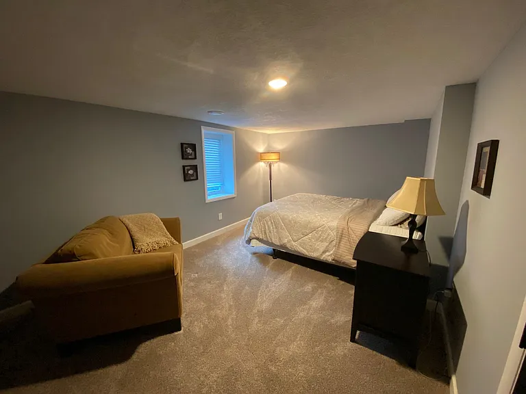 Downstairs Bedroom 1