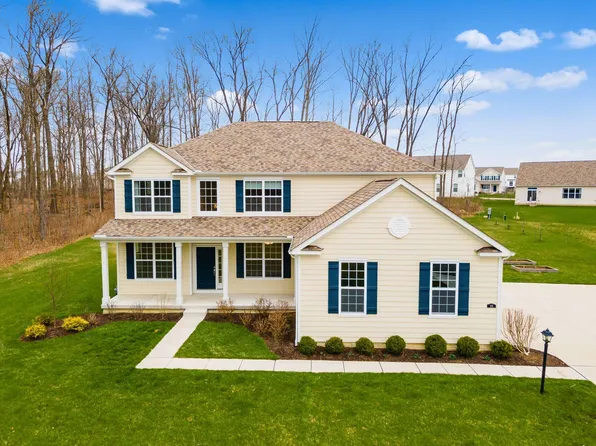 115 Long Trail Ct, Ostrander, OH 43061