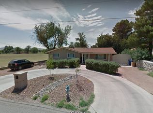 4115 Boy Scout Ln, El Paso, TX 79922