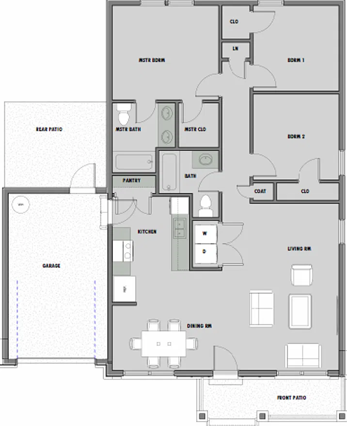 Coming Soon Now Pre-Leasing At Bluegrass Meadows — Photo 2