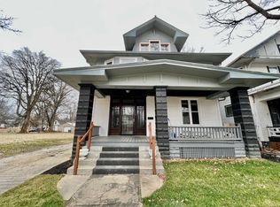 820 E Blackford Ave, Evansville, IN