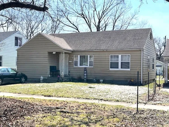 719 W Euclid St, Pittsburg, KS 66762