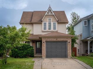 16 Southcreek Trl, Guelph, ON N1G4Y8