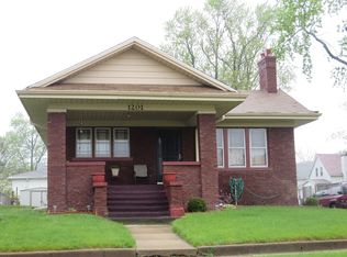 1201 York St, Michigan City, IN