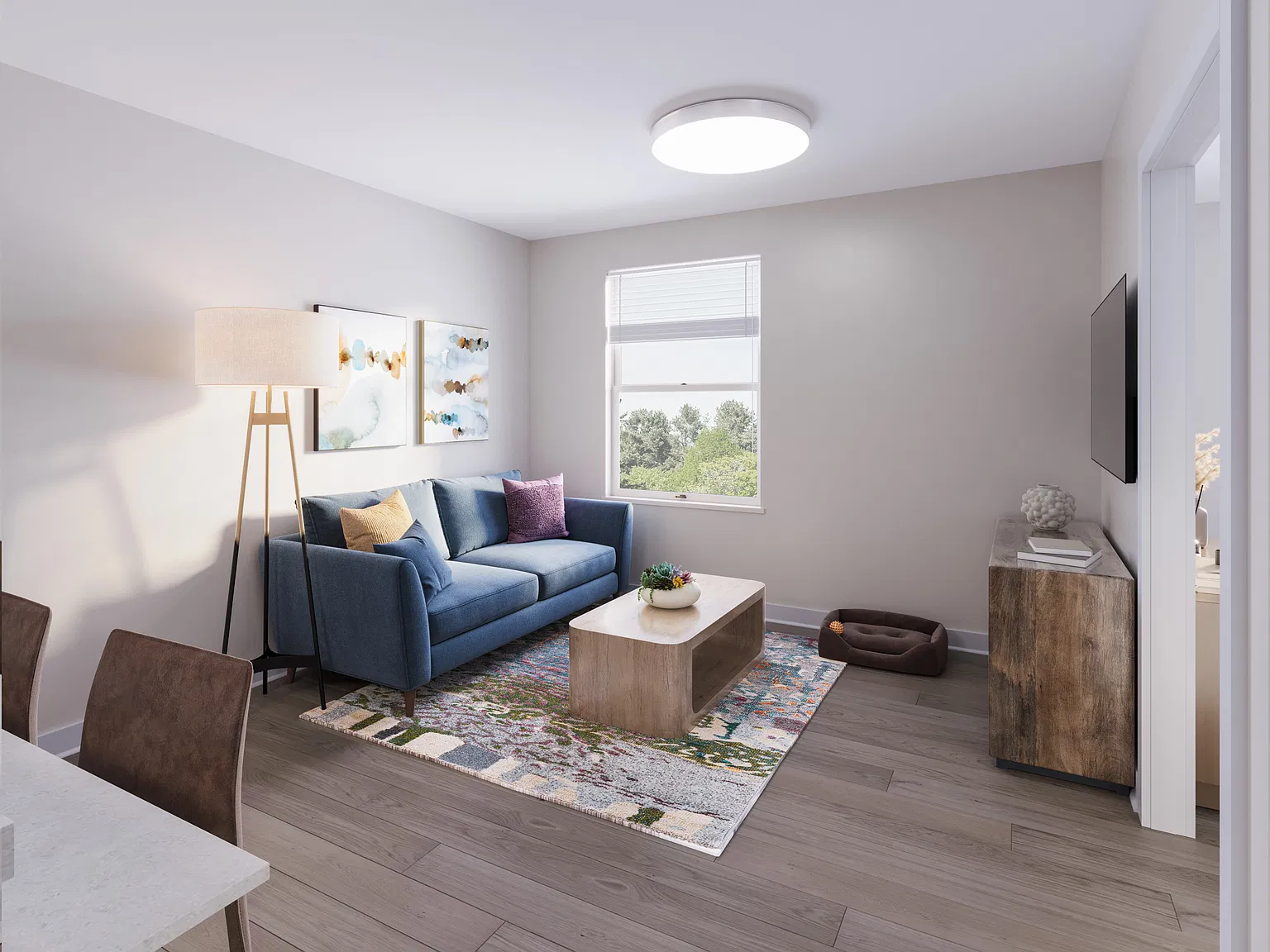 Evergreen Heights Senior Apartments — Photo 3