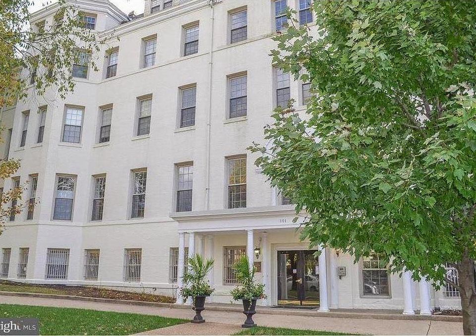 "Carolina on the Hill Condominiums" 101 North Carolina Avenue, Southeast
