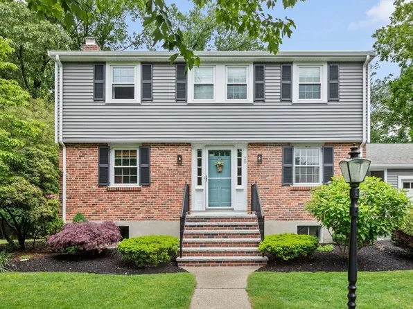 20 Calvin Rd, Dedham, MA 02026