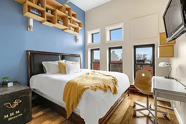 Sold by Brown Harris Stevens