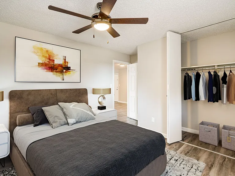 Unit Interior