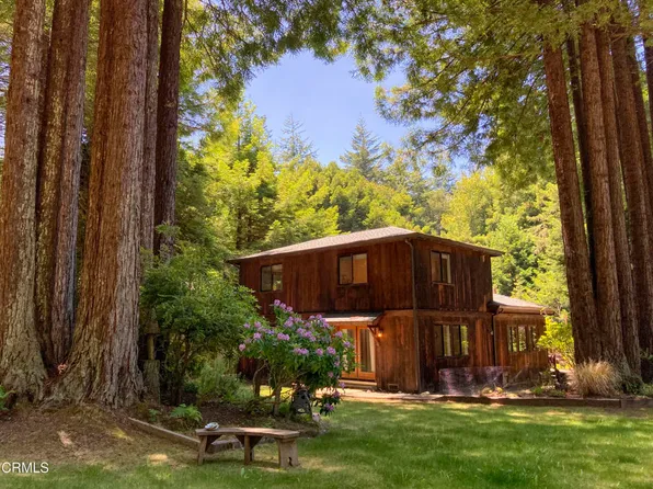 19680 Noyo Acres Dr, Fort Bragg, CA 95437