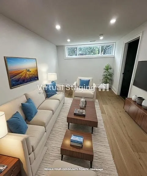 12 Kemano Rd #BASEMENT — Photo 3