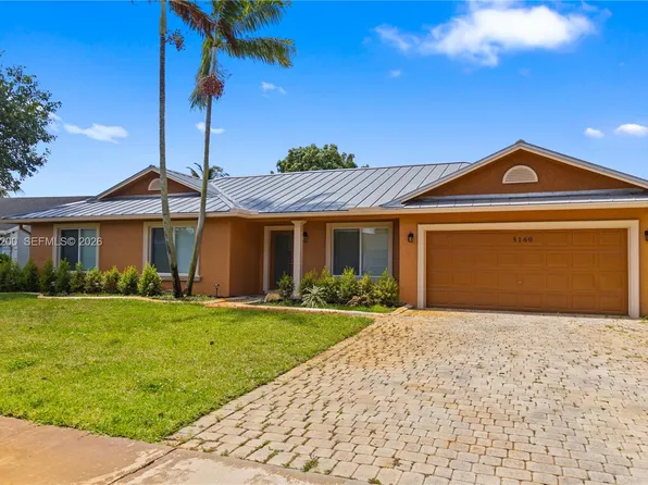 5160 SW 18th Ct, Fort Lauderdale, FL 33317