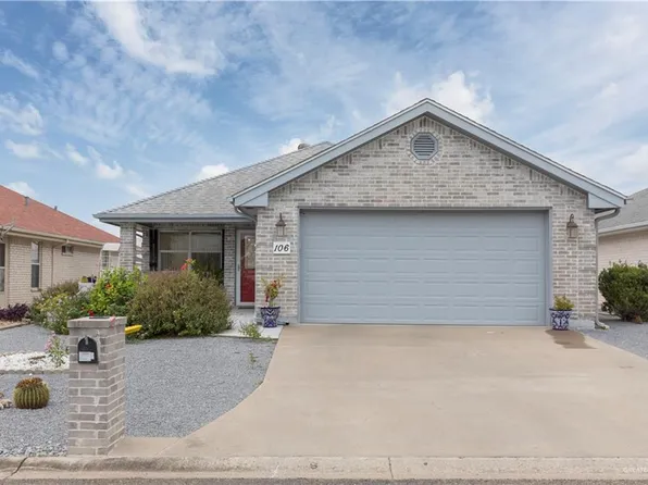 106 Sagittarius St, Mission, TX 78572