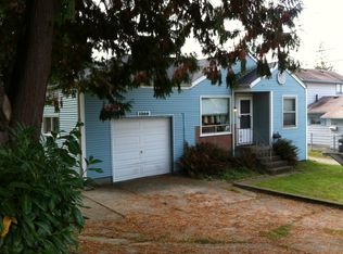 1309 SW Webster St, Seattle, WA 98106